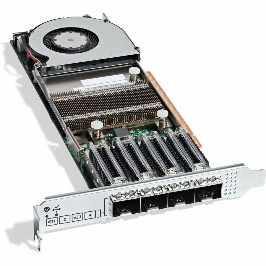 CISCO VIC 15425 4X 10/25/50G PCIE C-SERIES W/SECURE BOOT