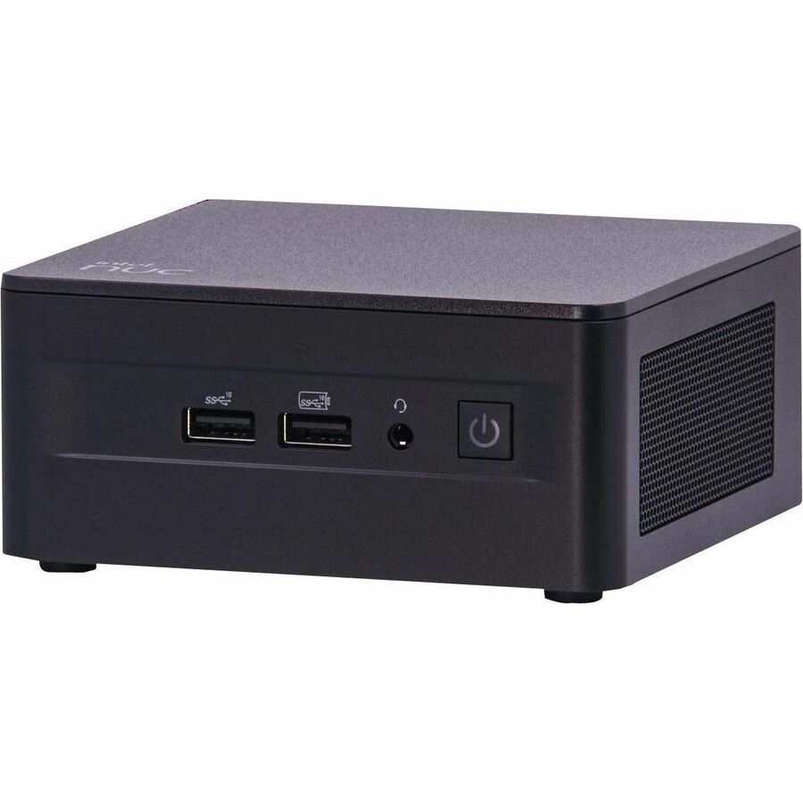 ARENA I3 H (NUC13ANHI3), 8GB MEM, 256GB PCIE GEN 4 M.2 SSD, WINDOWS 11 PRO