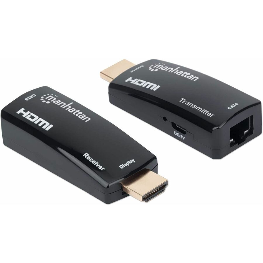 1080p  Hdmi Over Ethernet Extender Kit