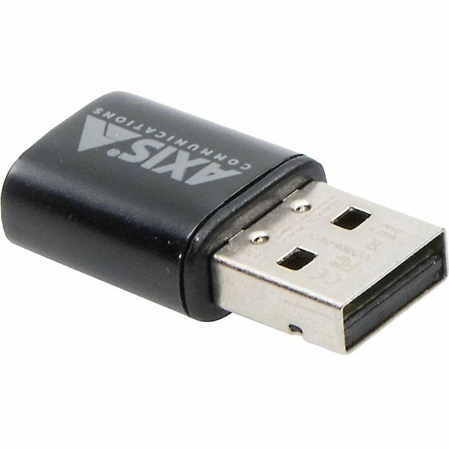 WIRELESS USB DONGLE FOR AXIS M1075-L BOX CAMERA. 2.4 GHZ AND 5 GHZ FREQUENCY WIR