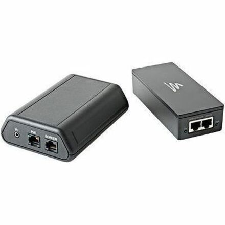 SCREEN CONTROLLER W/POE INJECTOR
