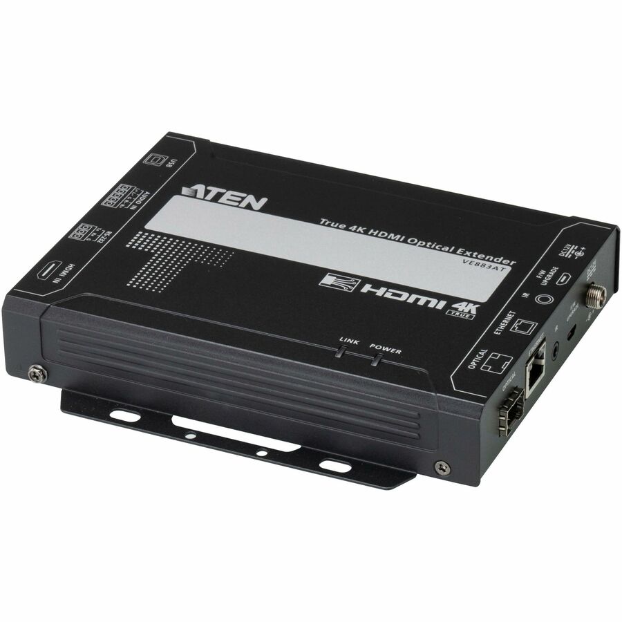 TRUE 4K HDMI OPTICAL TRANSMITTER (TRUE 4K @ 985FT/300M - SFP+ DUPLEX MULTI MODE)