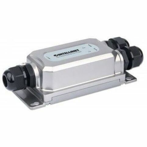 OUTDOOR VANDALPROOF GIGABIT HIGH-POWER POE+ INJECTOR