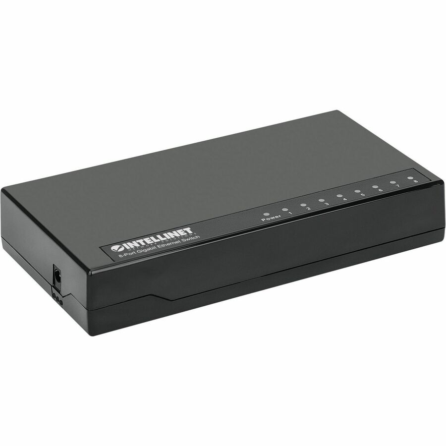8-Port Gigabit Ethernet Switch