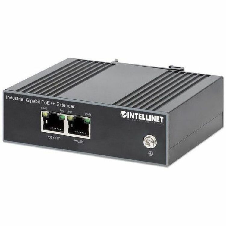 INDUSTRIAL GIGABIT POE++ EXTENDER
