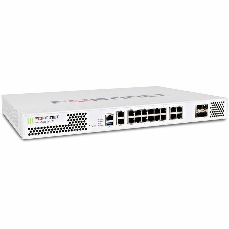 FORTIGATE-201E HARDWARE PLUS 1 YEAR FORTICARE PREMIUM AND FORTIGUARD ENTERPRISE