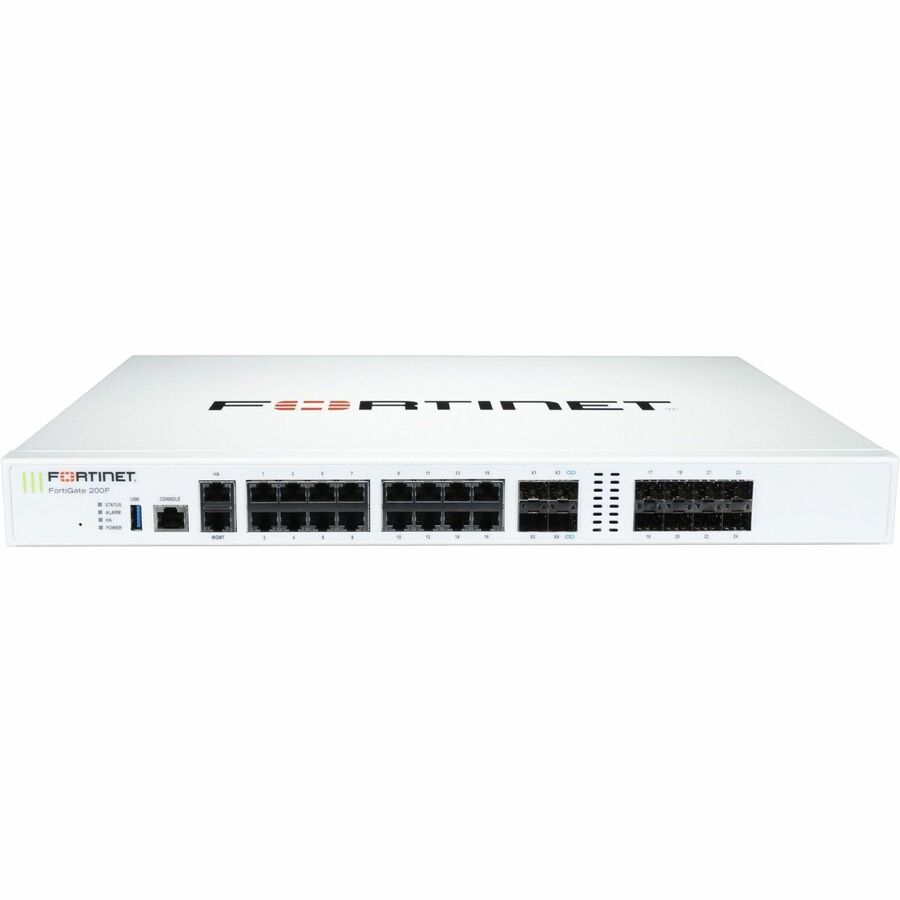 FORTIGATE-201F HARDWARE PLUS 3 YEAR FORTICARE PREMIUM AND FORTIGUARD ENTERPRISE