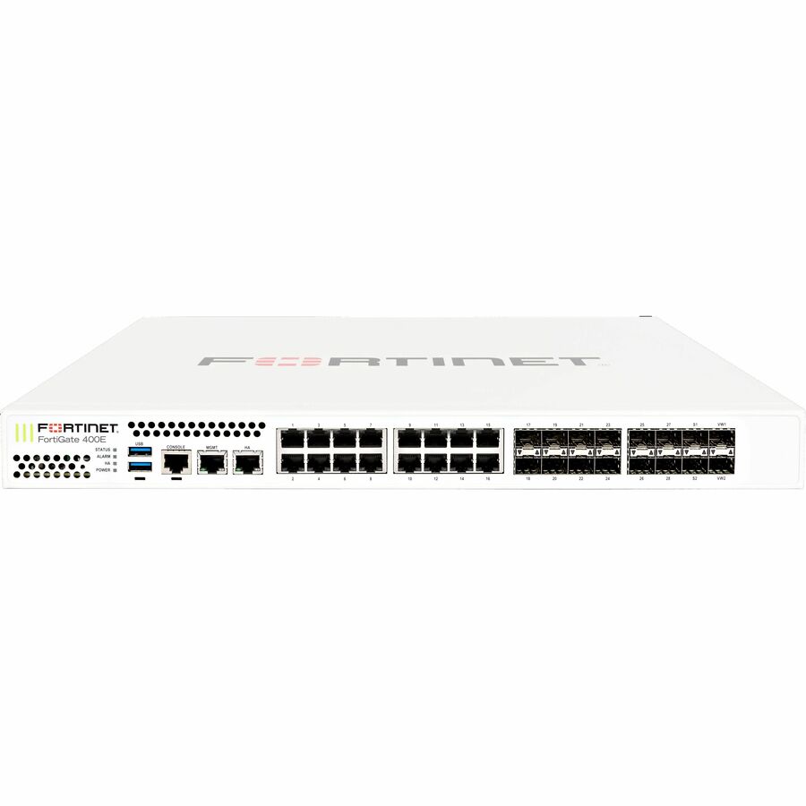 FORTIGATE-401E-DC HARDWARE PLUS 3 YEAR FORTICARE PREMIUM AND FORTIGUARD ENTERPRI