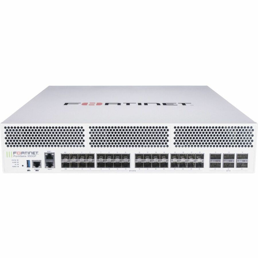 FORTIGATE-3500F HARDWARE PLUS 3 YEAR FORTICARE PREMIUM AND FORTIGUARD ENTERPRISE