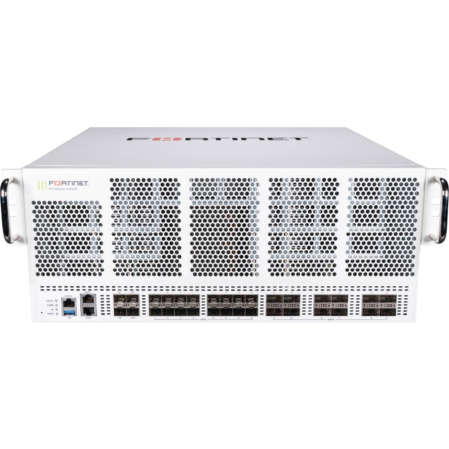 FORTIGATE-4401F-DC HARDWARE PLUS 3 YEAR FORTICARE PREMIUM AND FORTIGUARD ENTERPR