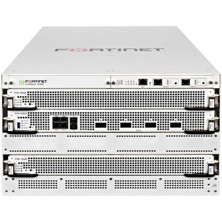 FORTIGATE-7030E-QSFP28 HARDWARE PLUS 5 YEAR FORTICARE PREMIUM AND FORTIGUARD ENT