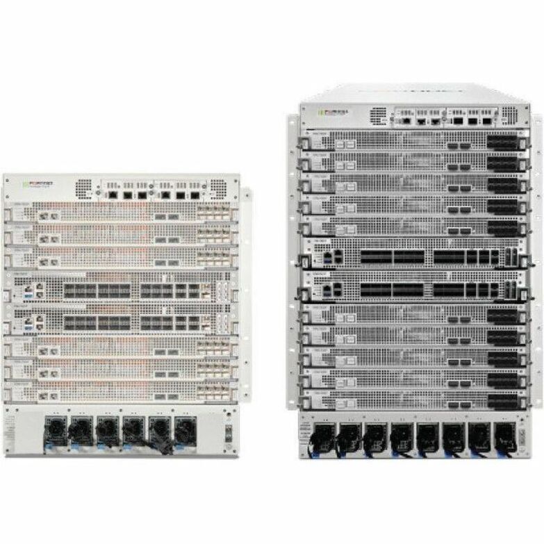 FORTIGATE-7081F-2-DC HARDWARE PLUS 5 YEAR FORTICARE PREMIUM AND FORTIGUARD ENTER