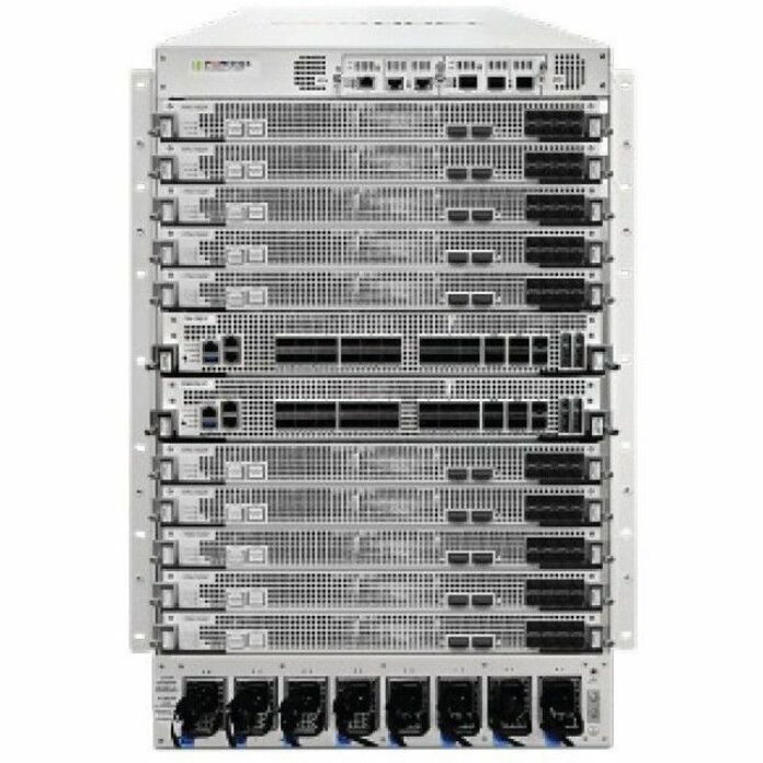FORTIGATE-7121F-DC HARDWARE PLUS 1 YEAR FORTICARE PREMIUM AND FORTIGUARD ENTERPR