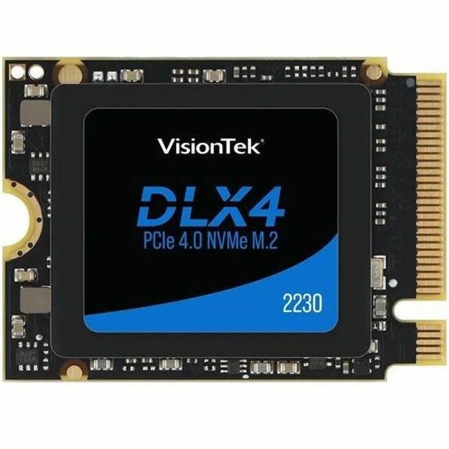 512GB M.2 2230 NVME DLX4 PCIE GEN4 X4 OPAL 2.0 SSD SED