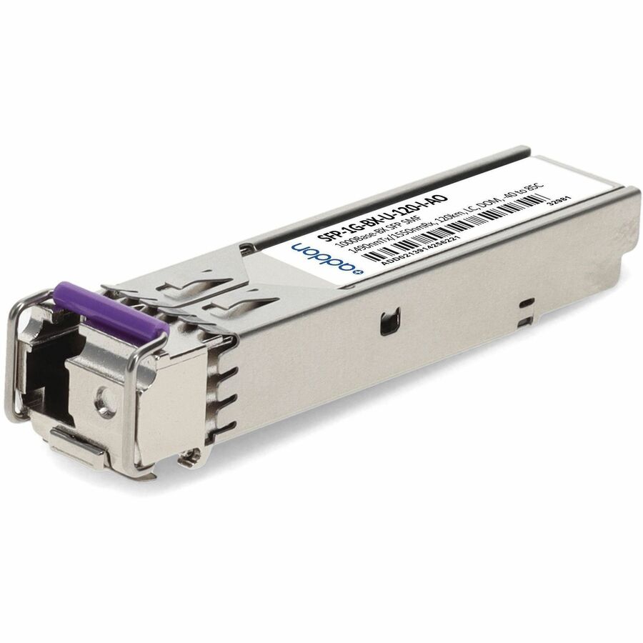 MSA COMP SFP LC 1G-BX 1490NMTX/1550NMRX