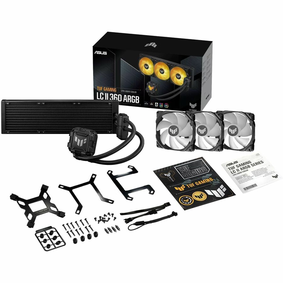 TUF GAMING LC II 360 ARGB