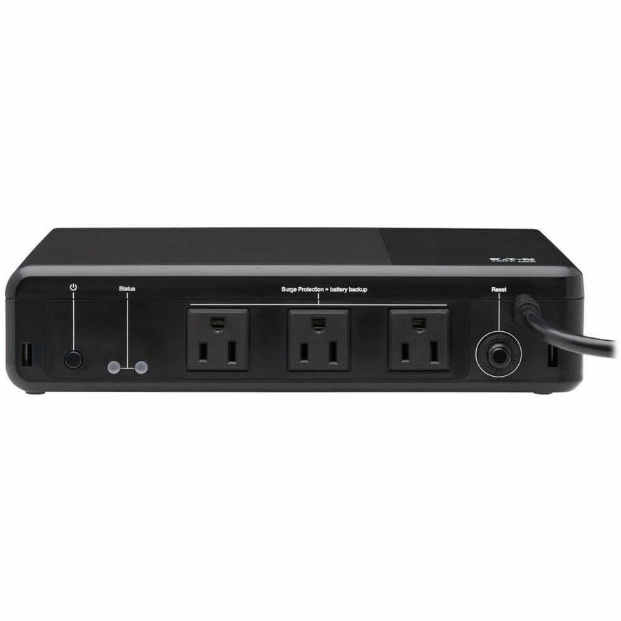 EATON TRIPP LITE SERIES 350VA 210W 120V STANDBY UPS - 3 NEMA 5-15R OUTLETS (SURG