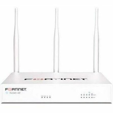 FORTIWIFI-40F HARDWARE PLUS 1 YEAR FORTICARE PREMIUM AND FORTIGUARD ENTERPRISE P