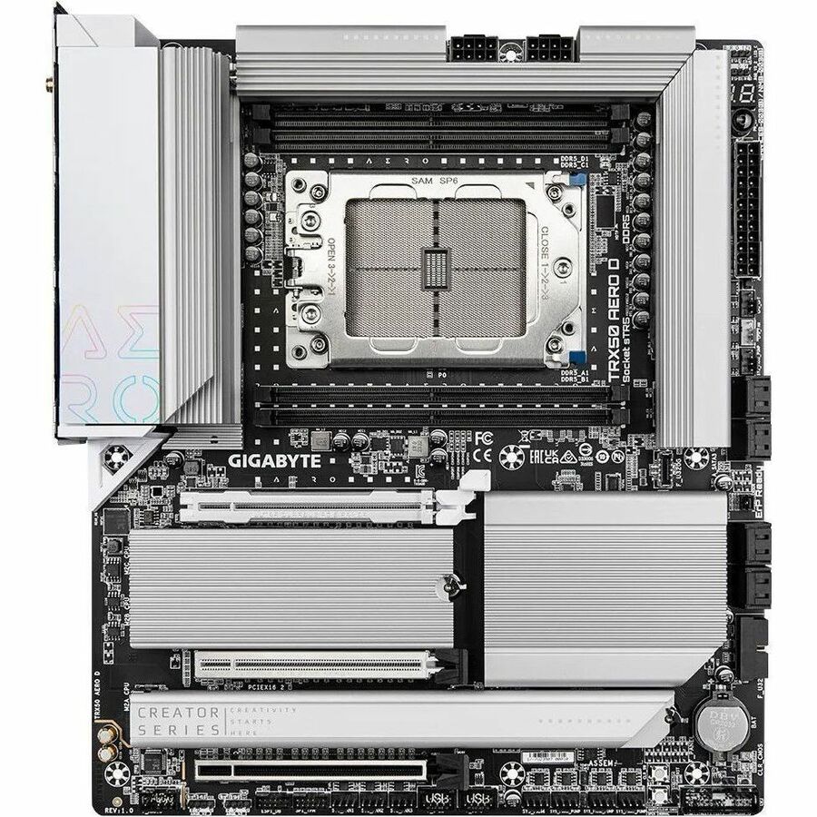 Gigabyte Trx50 Aero D