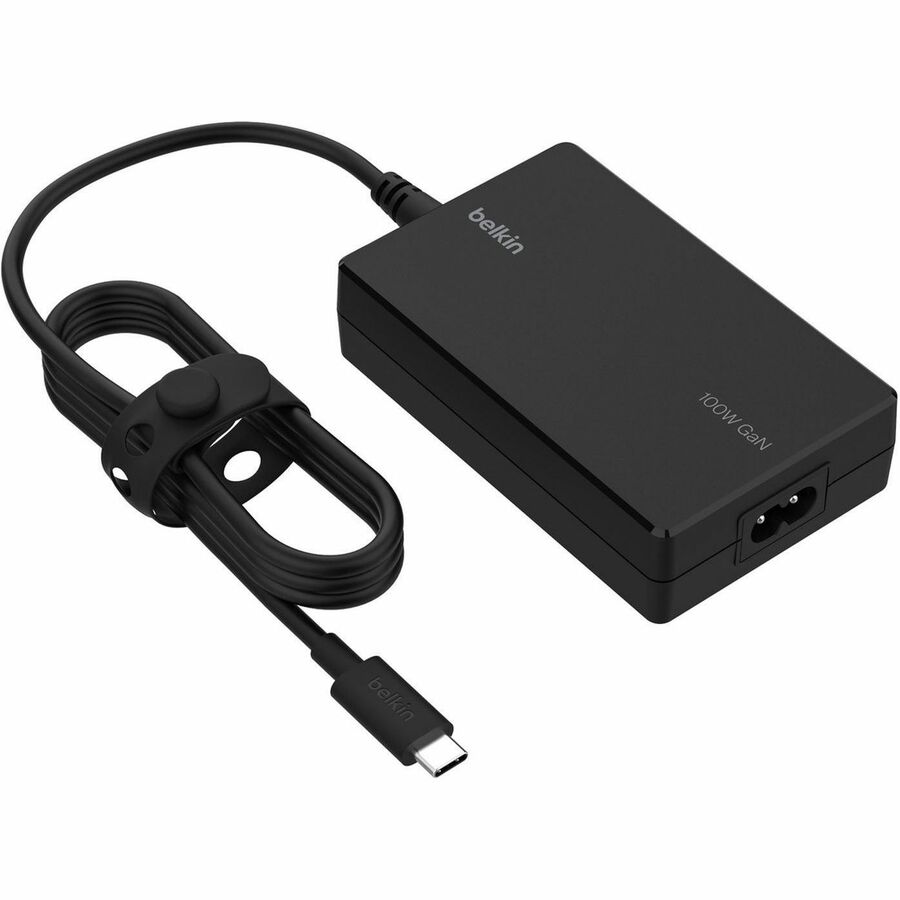 100W USB-C CORE GAN CHARGER