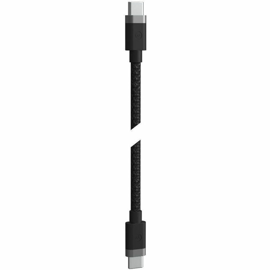 MOPHIE USB-C/USB-C CHARGING CABLE-3M-BLK