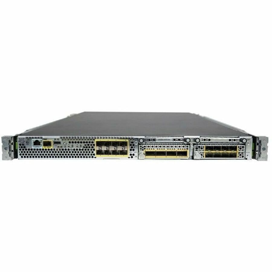CISCOFIREPWR4125 ASAAPPLIANCE,1U,2XNETMODBAYS REMANUFACTURED