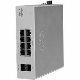 MS130-8P 8GE 240W PoE SWITCH