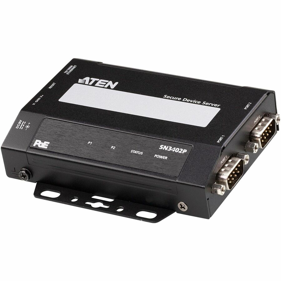 2-PORT RS-232/422/485 SECURE DEVICE