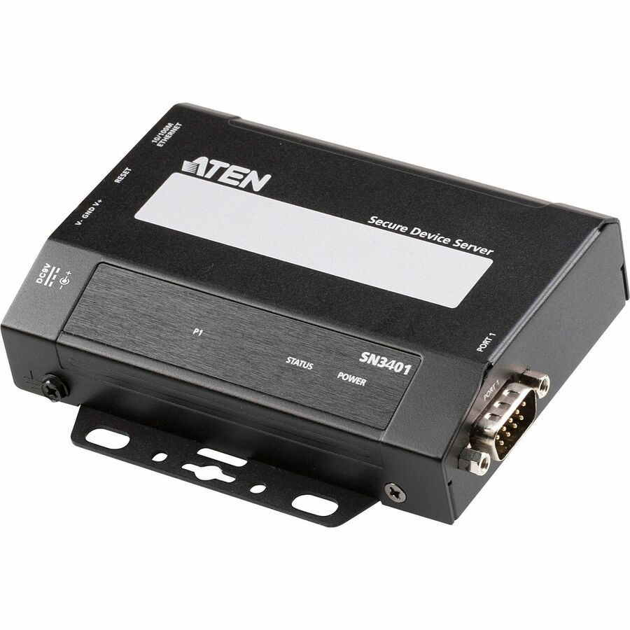 1-PORT RS-232/422/485 SECURE DEVICE