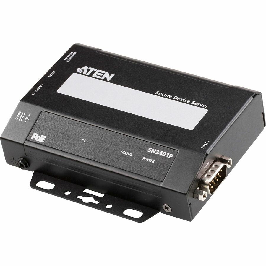 1-PORT RS-232/422/485 SECURE DEVICE