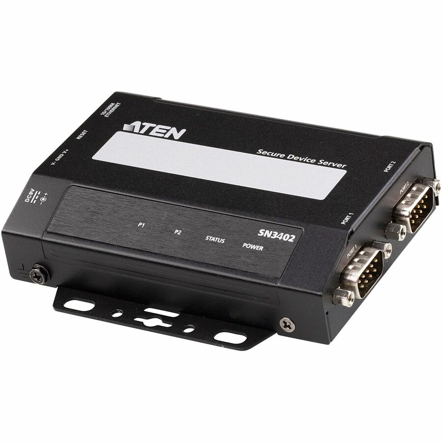 2-PORT RS-232/422/485 SECURE DEVICE