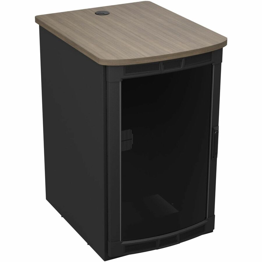 19SP,27DEEP,PLEXI DOOR & STUDIO TEAK TOP