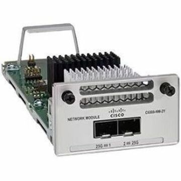 Cat 9300 2 25GE Net Mod MERAKI