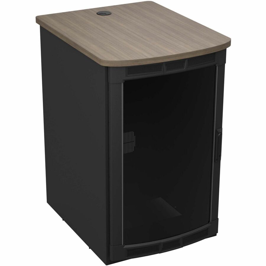 25SP,32DEEP,PLEXI DOOR & STUDIO TEAK TOP