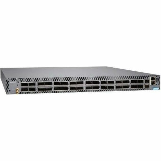 48X100G+8X400G 1U DC FRU TO PORTS DC IN