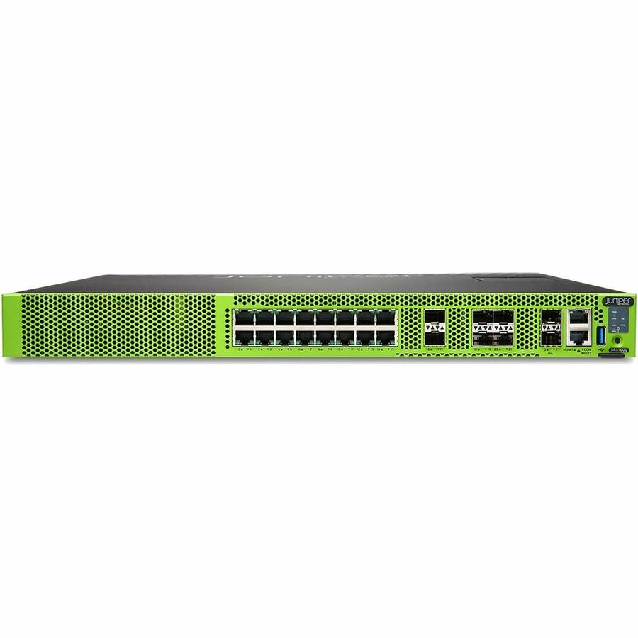 SRX1600-DC HW & SW JUNOS BASE (JSB)