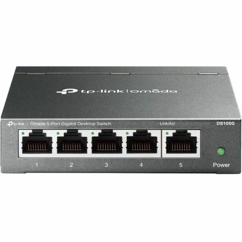 OMADA 5-PORT GIGABIT DESKTOP SWITCH