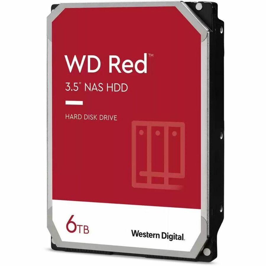 Red 6TB NAS 5400 RPM256MB