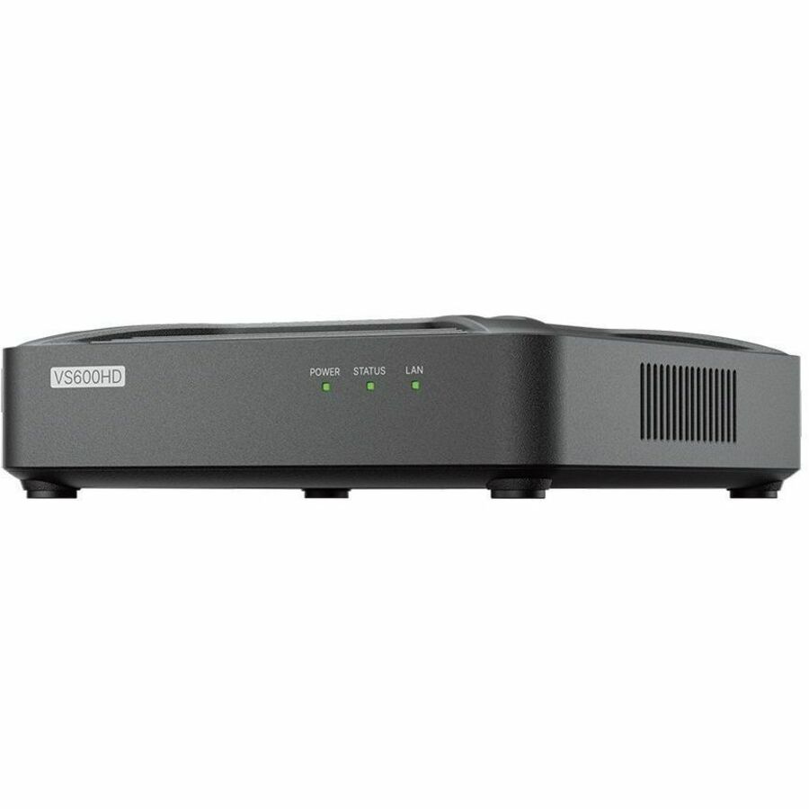 Synology VisualStation VS600HD Video Surveillance Station - Surveillance Station - HDMI - 4K Recording - TAA Compliant