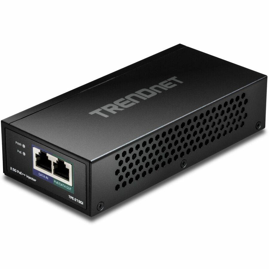 2.5G POE++ INJECTOR