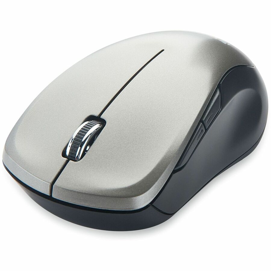 Silent USB-C Wls Multi-Trac Mouse - Grap