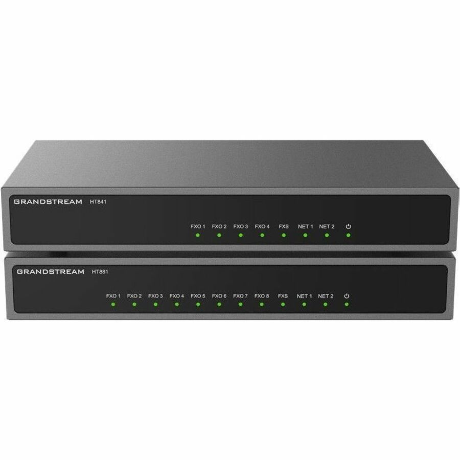 4 FXO, 1 FXS, 2 GIGE POE NAT ROUTER