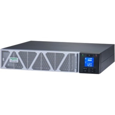 SCHNEIDER EASY UPS ON-LINE LI-ION SRVL RT 1000VA 120V, WITH RAIL KIT