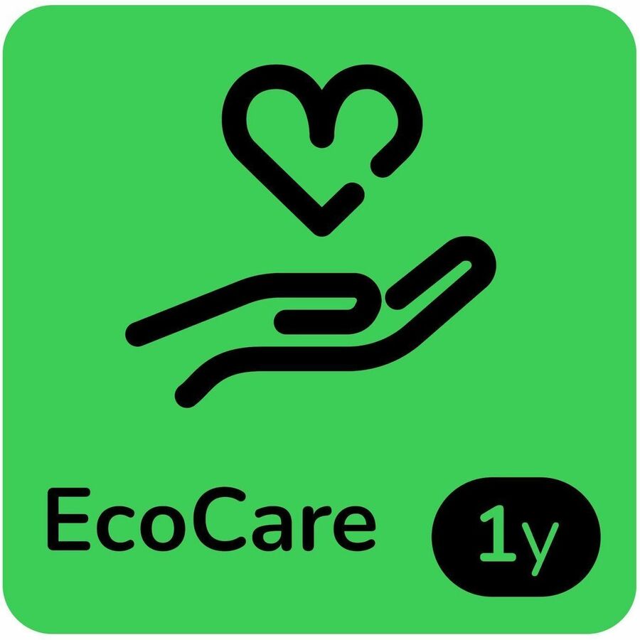 1 YEAR IT EXPERT ENABLED ECOCARE FOR SINGLE-PHASE UPS FOR OUT OF FACTORY WARRANT