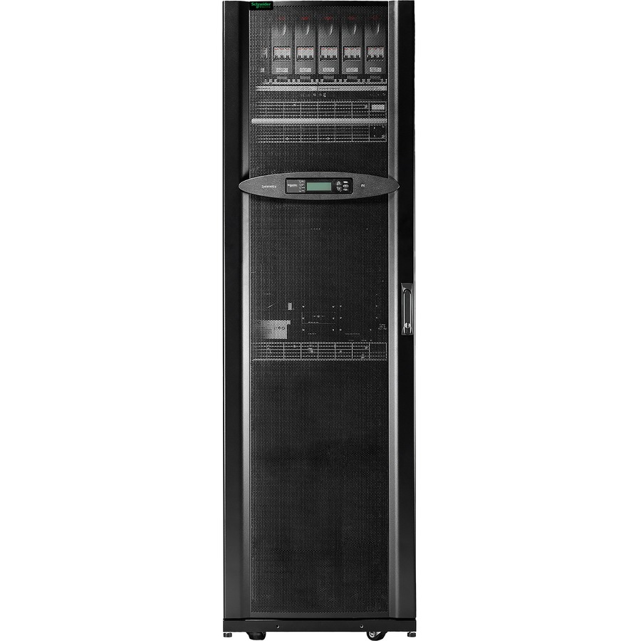 SYMMETRA PX 16KW ALL-IN-ONE, SCALABLE TO 48KW, WITHOUT BATTERIES, 400V