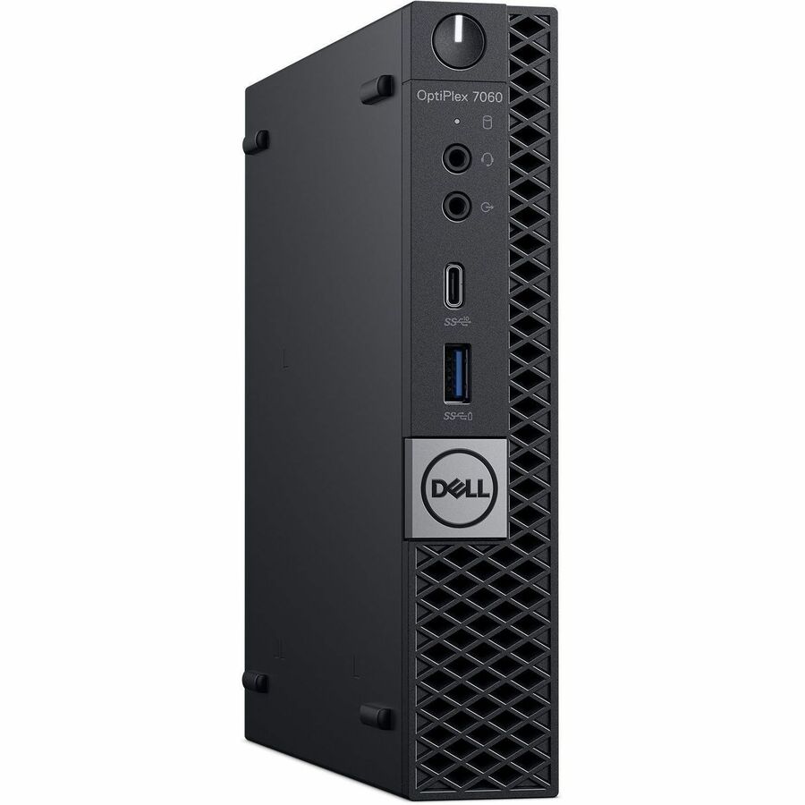 Joy Systems Dell 7060-Micro I7-8700t Refurb 16gb 500nvme W10p6 Gr a