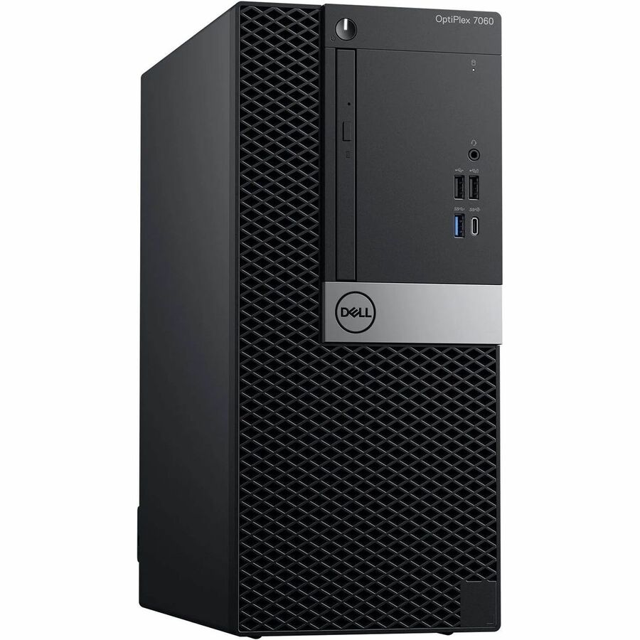 Dell 7060 Tower Refurb i5-8500 16 GB 512 GB SSD | Business Desktop