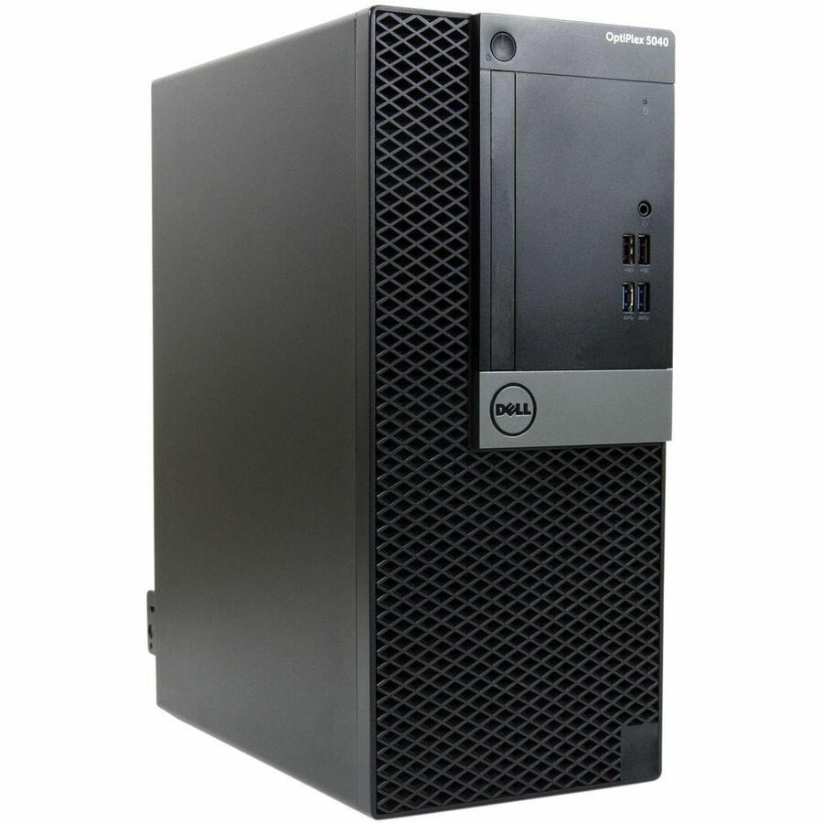 Dell OptiPlex 5040 MT i5 16GB 256GB Refurbished | Business Desktop