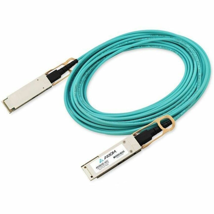 AXIOM 400G OSFP TO 2X QSFP56 A