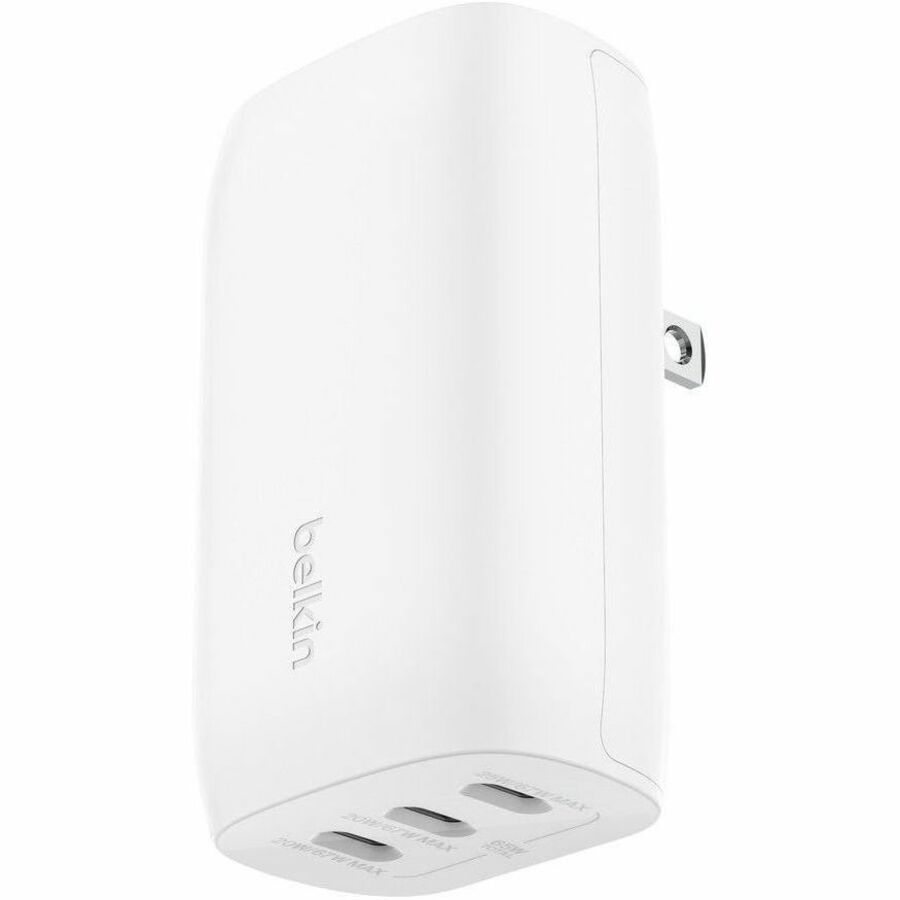 67W USB-C PD WALL CHARGER WITH PPS